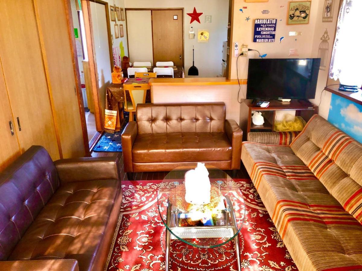 Yayoi Apartment Miyazaki Bagian luar foto