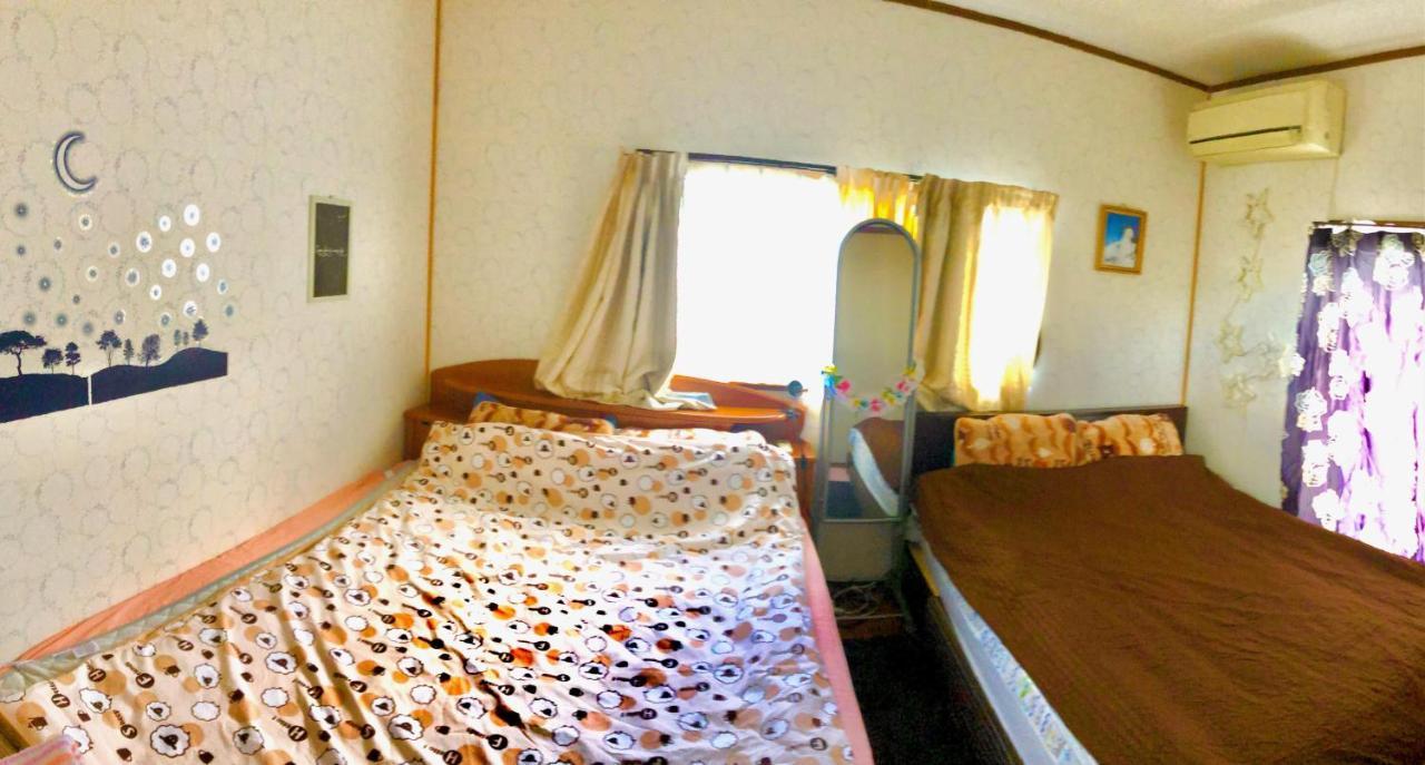 Yayoi Apartment Miyazaki Bagian luar foto