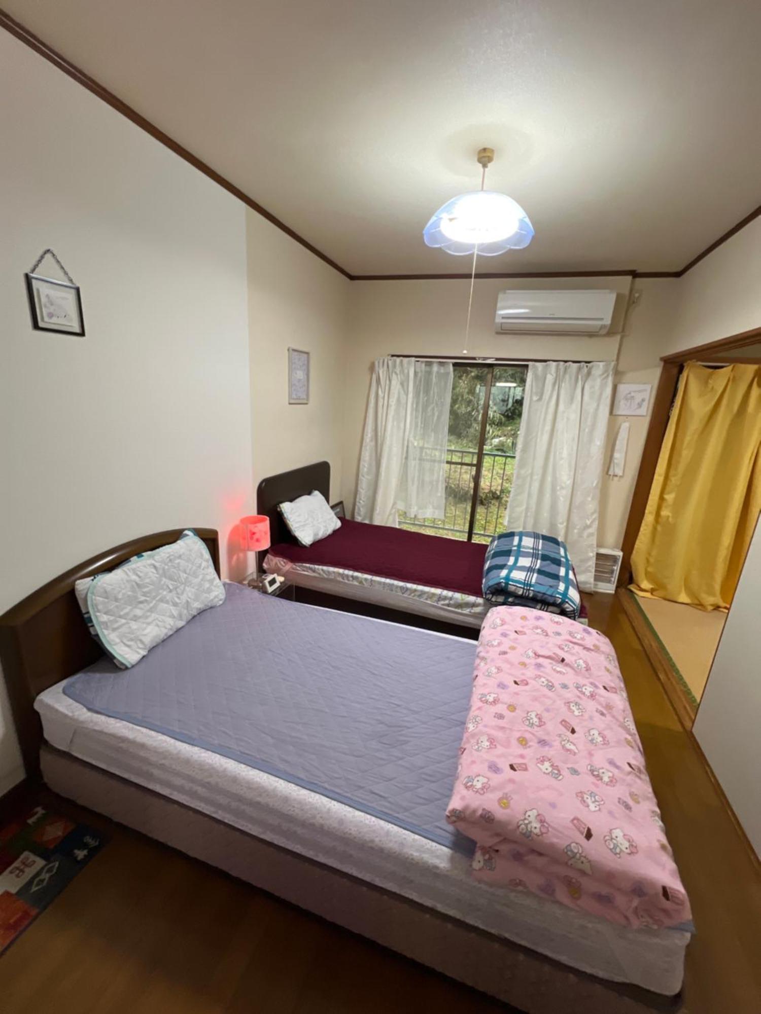 Yayoi Apartment Miyazaki Bagian luar foto