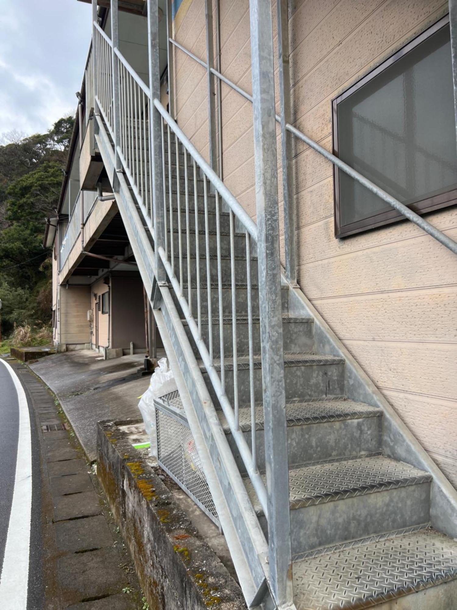Yayoi Apartment Miyazaki Bagian luar foto