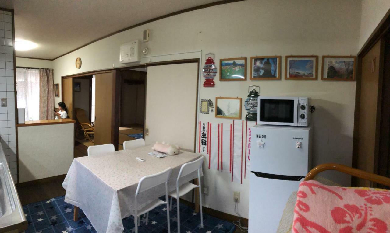 Yayoi Apartment Miyazaki Bagian luar foto