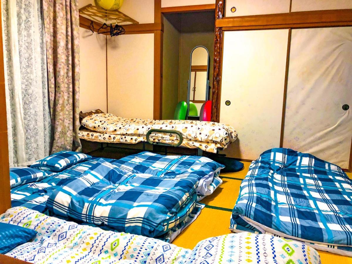 Yayoi Apartment Miyazaki Bagian luar foto