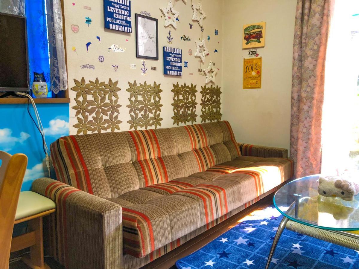 Yayoi Apartment Miyazaki Bagian luar foto